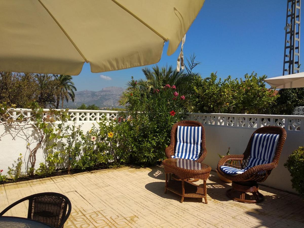 Albir Resort El Albir Εξωτερικό φωτογραφία
