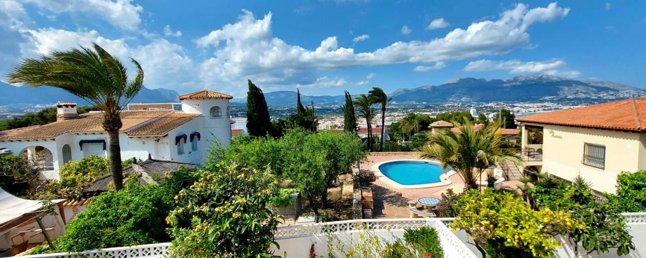 Albir Resort El Albir Εξωτερικό φωτογραφία